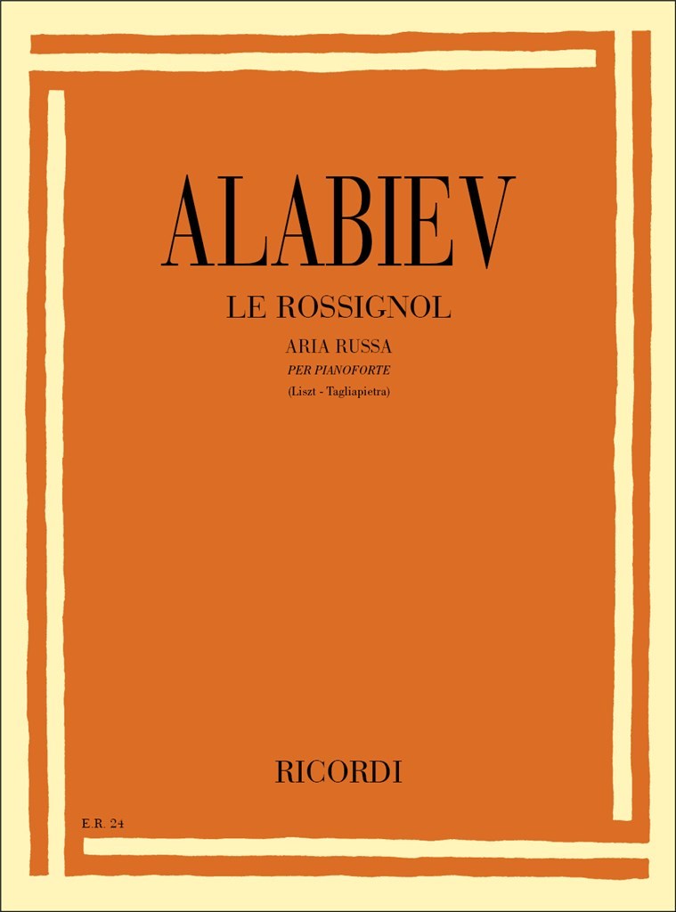 Le Rossignol